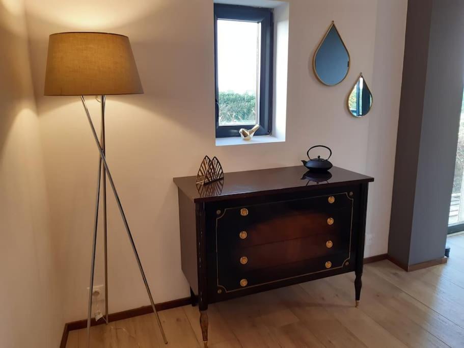 Logement 80 M2 Avec Terrasses Entre Les Deux Abers Landeda Bagian luar foto