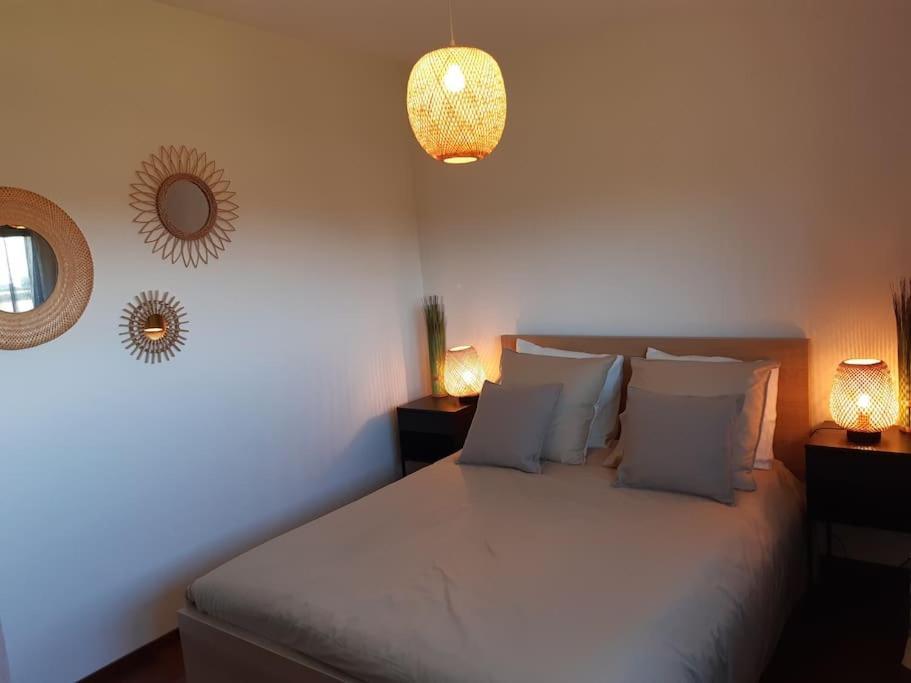 Logement 80 M2 Avec Terrasses Entre Les Deux Abers Landeda Bagian luar foto