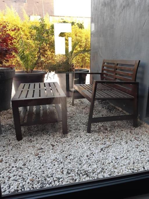 Logement 80 M2 Avec Terrasses Entre Les Deux Abers Landeda Bagian luar foto