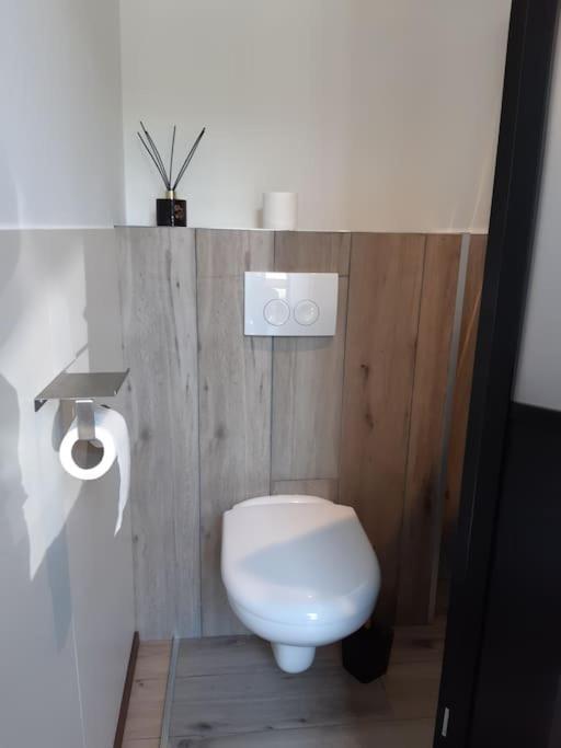 Logement 80 M2 Avec Terrasses Entre Les Deux Abers Landeda Bagian luar foto